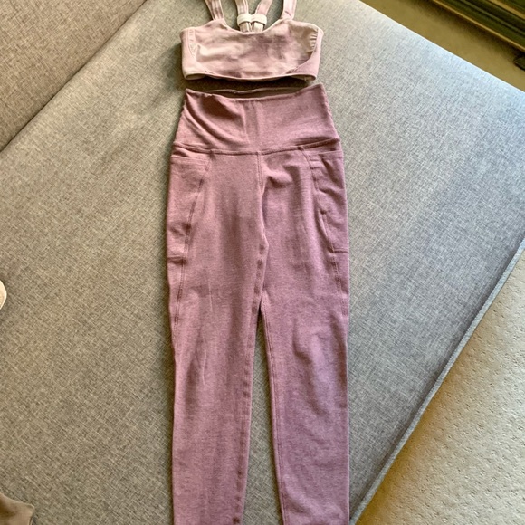 BEYOND YOGA & FREE PEOPLE Set - Picture 3 of 6